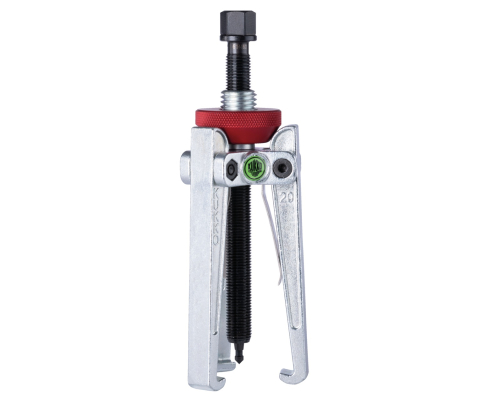 Трёхзахватный съёмник подшипниковов качения, шведская модель KUKKO 113-20