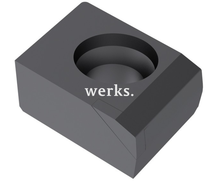 Фрезерная пластина из кубического нитрида бора ZNHW 1205EOER-1002 CTL3215 Ceratizit 50515952