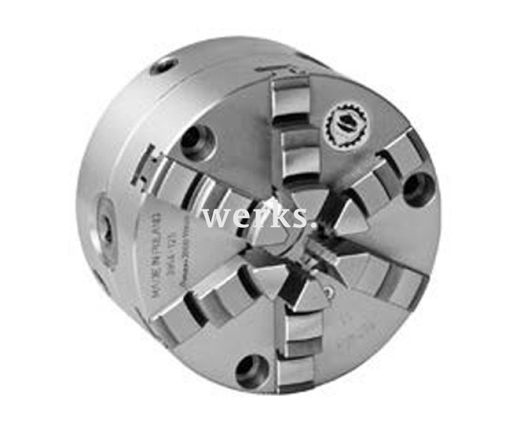 Токарный патрон 3864-500 Bison 353864090200