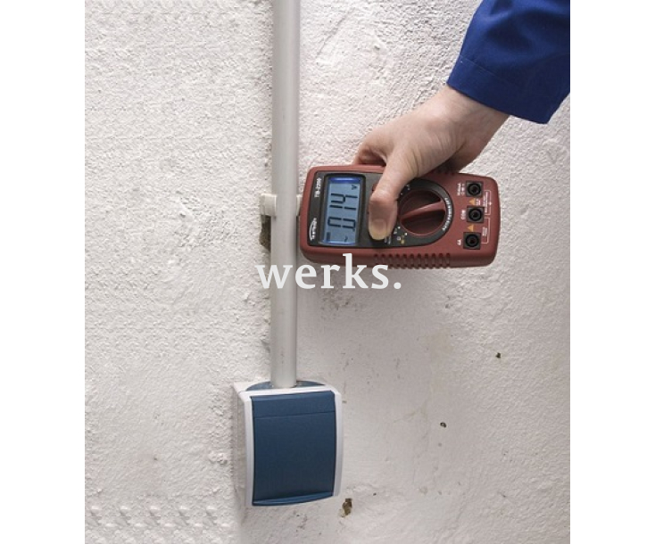 Мультиметр цифровой Testboy 2200