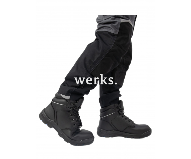 Ботинки утепленные Brodeks Talung Winter (45)