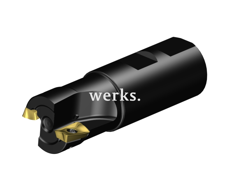 Пластина Sandvik R390-032B32-17L