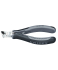 Кусачки торцевые для электроники антистатические Knipex KN-6432120ESD