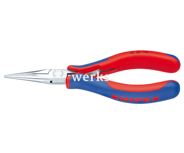 Плоскогубцы захватные для электроники Knipex KN-3562145