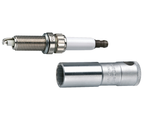 Головка для свечных ключей 3/8