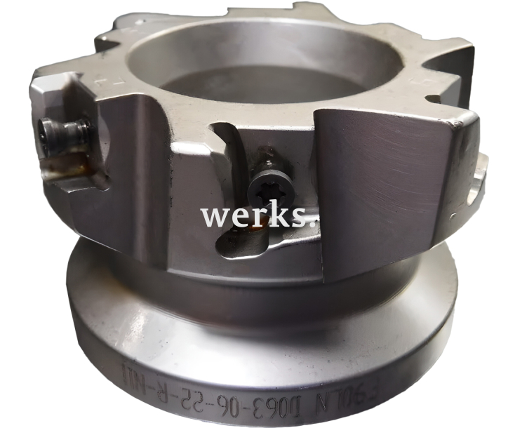 Фреза ISCAR F90LN D063-06-22-R-N11