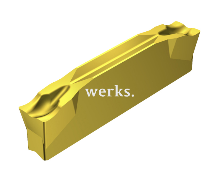 Пластина Sandvik L123H2-0400-0502-CM 2135