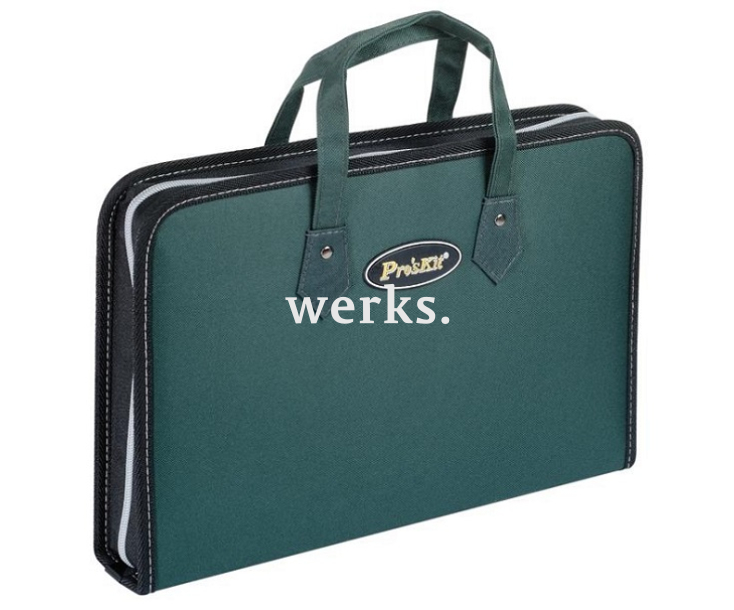 Набор для обслуживания сетей ProsKit 1PK-818B