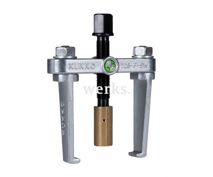 Универсальный съёмник поводка стеклоочистителя KUKKO 128-F-SW