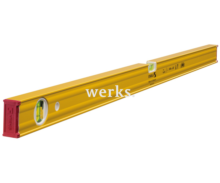 Уровень строительный тип 80AS Stabila 19168 100 см