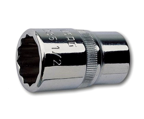 Торцевая головка 12-гранная USAG 235 1/2 N 02352006 11 мм 1/2"