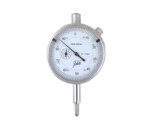 Индикатор стрелочный циферблатный 0-5 мм Schut 907.924