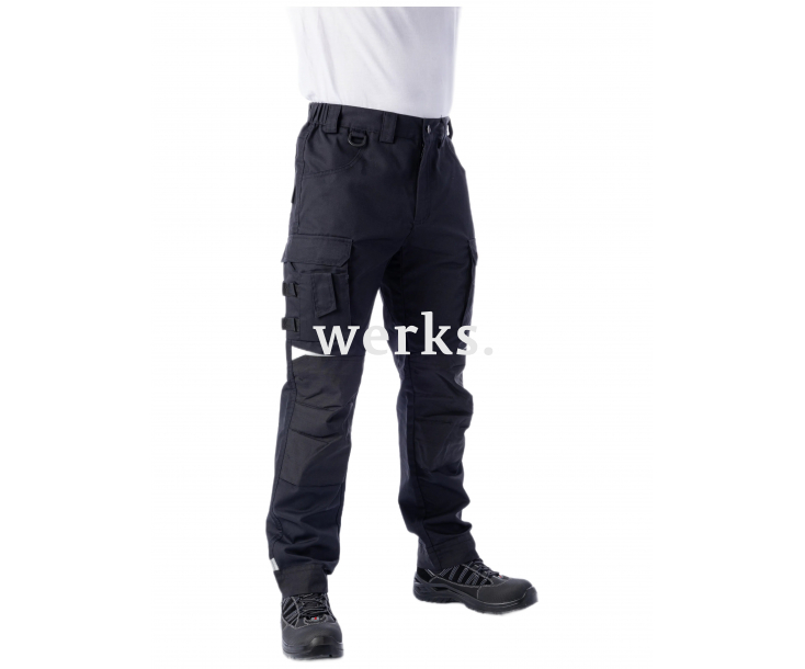 Брюки Brodeks KS302 черный (64)