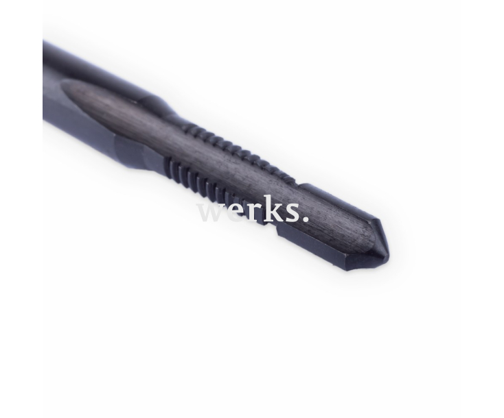 Ручные метчики набором DIN 352 HSSE-VAP M 4 Werks W.1626300