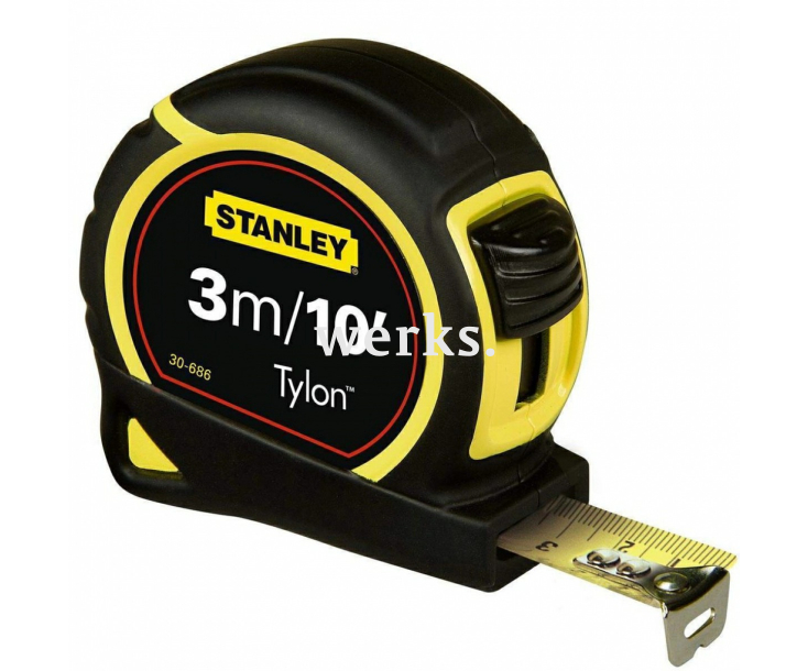 Рулетка Stanley 0-30-686
