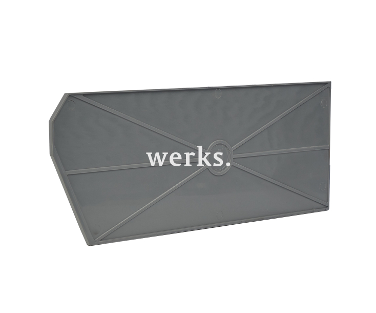 Разделитель продольный Стелла-техник Р-V-3-серый серый