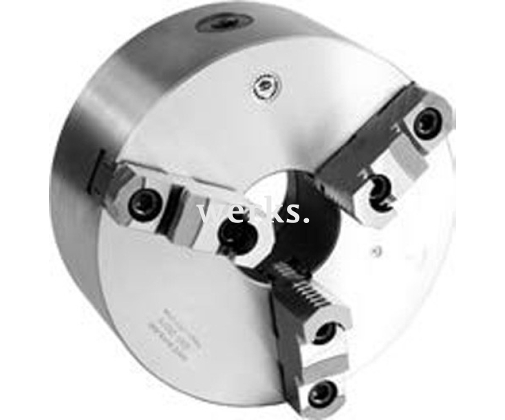 Токарный патрон 3245-200-6 Bison 353245300400