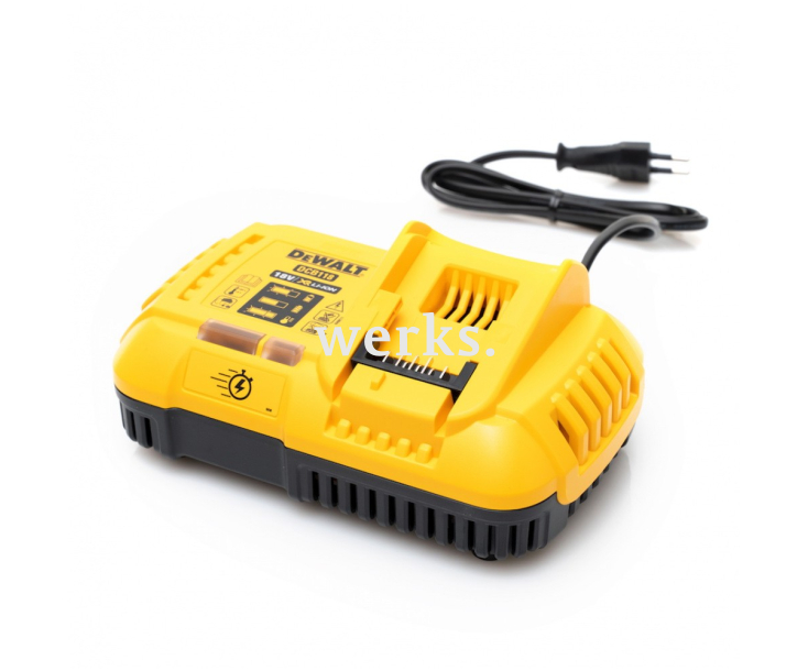 Зарядное устройство DeWALT DCB118-QW