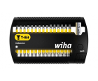 Набор с битами Y-Bit TX Wiha XLSelector SB 7948-Y505 41833, 31 предмет