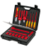 Чемодан с 17 электроизолированными инструментами Knipex KN-989911