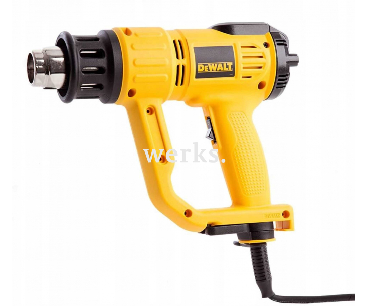 Промышленный фен DeWALT D26414 (D26414-QS)