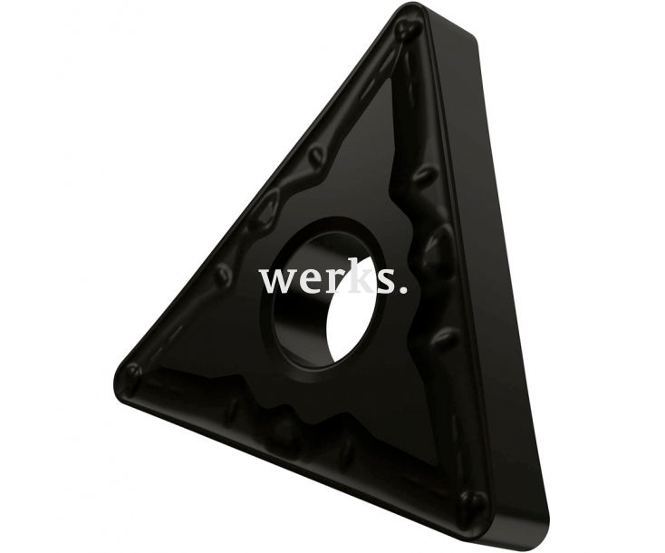 Пластина Pramet TNMG 160404 E-FM T9325