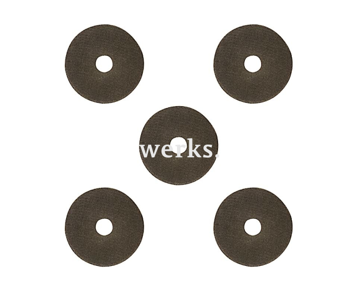 Отрезные диски армированные Proxxon Ø 50 мм 28155 5 шт.