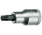 Головка торцевая с отверточной вставкой 1/2