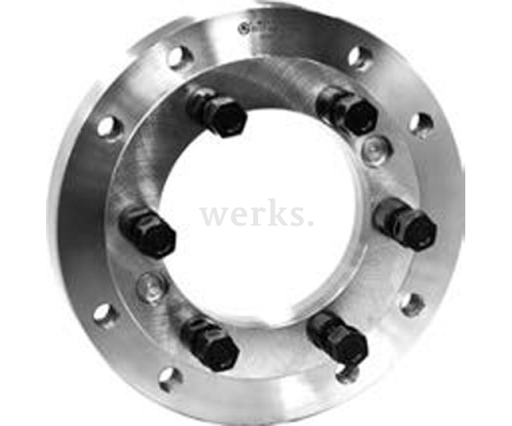 Переходной фланец 8237-1-800-15-380 Bison 358237072600