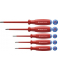 Набор диэлектрических отверток SwissGrip TORX PB Swiss Tools PB 58549.CN 5 шт. в блистере