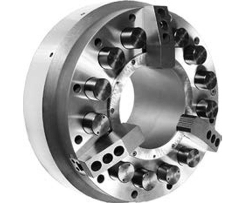 Токарный патрон 2500-630-275-SPR Bison 352500083800