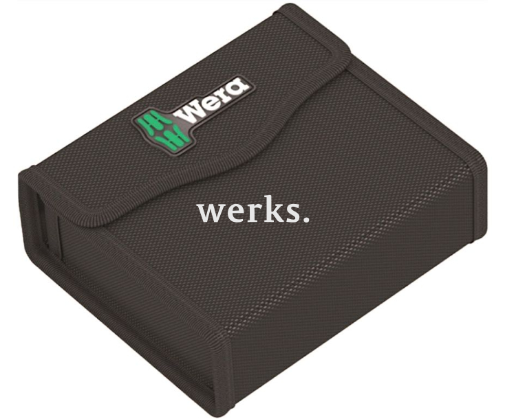 Рождественский календарь 2020 Wera WE-05136601001