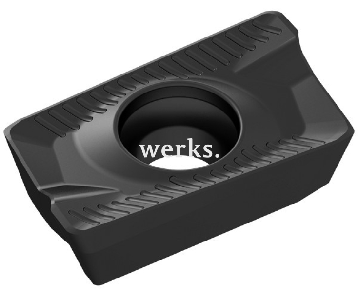 Твердосплавная фрезерная вставка APKT 1604PDSR-29 CTCP230 Ceratizit 51021020