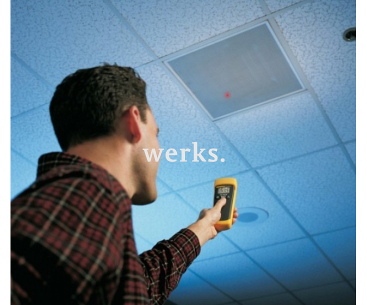 Пирометр инфракрасный Fluke 61 1643896