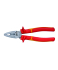 Плоскогубцы VDE комбинированные Felo 160 мм 58001610