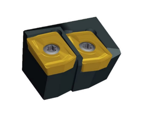 Картридж для сверла со сменными пластинами Kennametal HTSR12CI