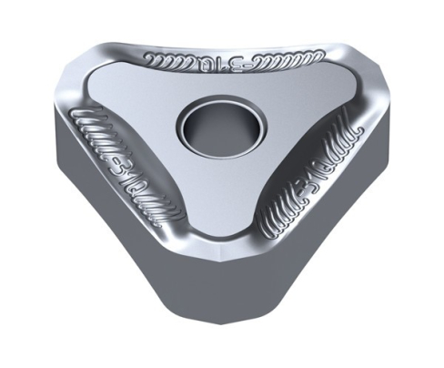 Твердосплавная фрезерная вставка TNHF 1204ANSN-31Q CTPK220 Ceratizit 5107562000