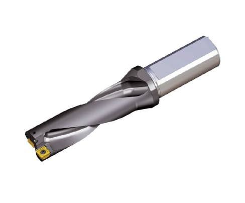 Сверла со сменными пластинами TaeguTec TOP 3250-25T2-08