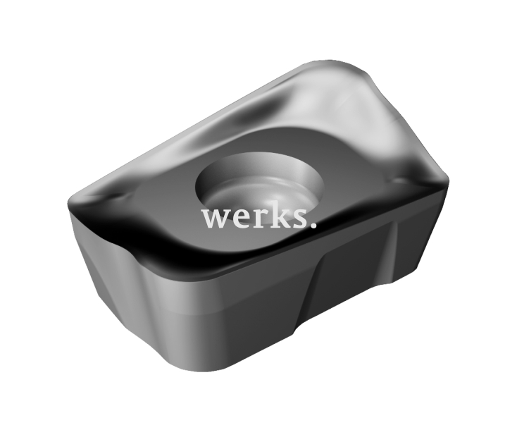 Пластина Sandvik R390-180612M-KM 3040