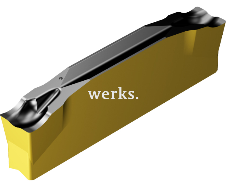 Пластина Sandvik N123G2-0300-0002-CM 4225