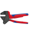 Инструмент системный для сменных опрессовочных плашек Knipex KN-9743200A
