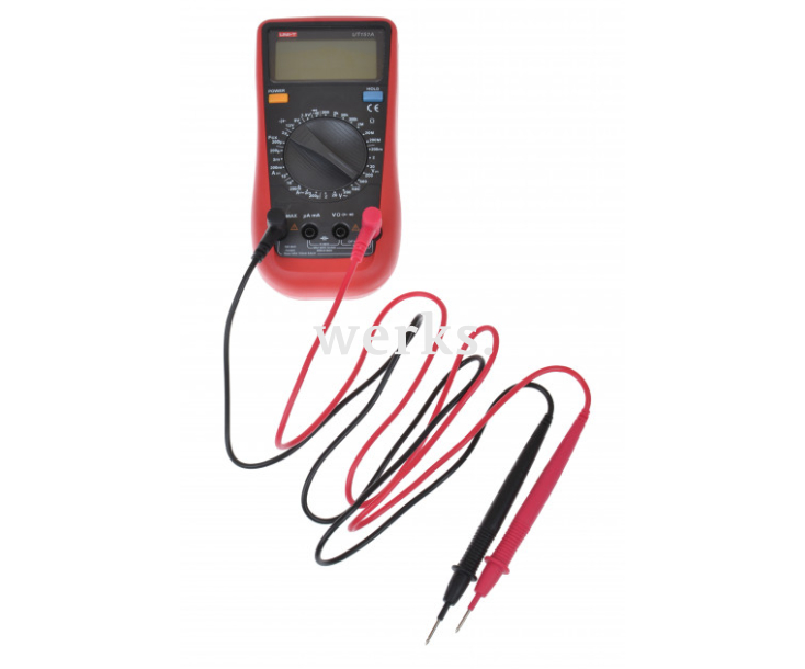Мультиметр цифровой UNI-T UT151A