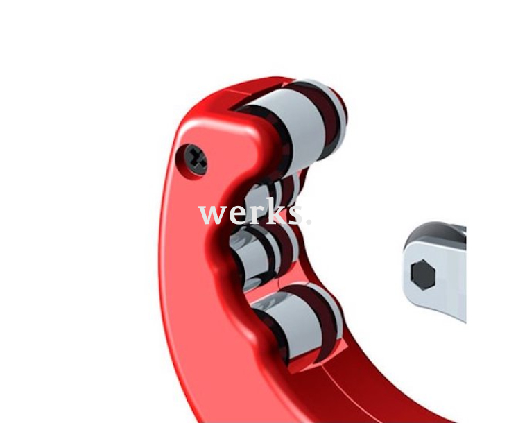 Труборез KOMPAKT PLUS QUICK для медных труб 76 мм Zenten 7476-3