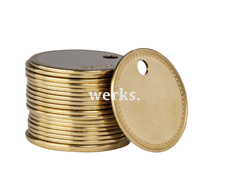 Бирки на инструменты KUKKO 334-030