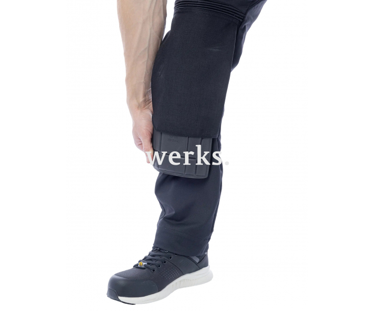 Брюки Brodeks KS305 черный (52)