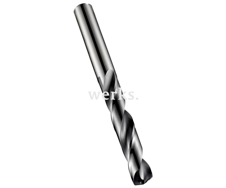 Сверло  Pramet R4538.1