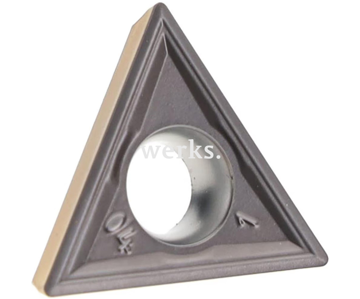 Пластина ISCAR TPMT 110204 IC807