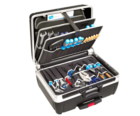 Кейс инструментальный B&W RHINO 115.04/P