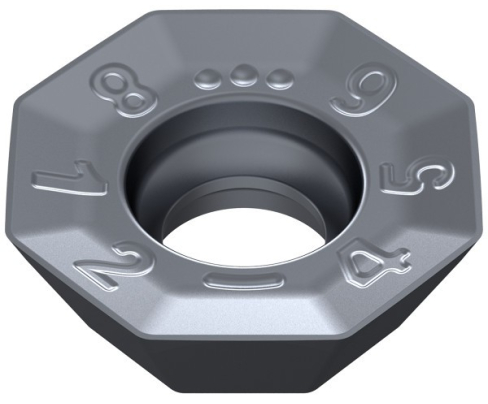 Твердосплавная фрезерная вставка OFHT 040305SN-F50 CTPM225 Ceratizit 51002205