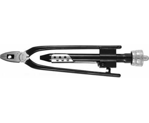 Плоскогубцы для скручивания проволоки с реверсом (твистеры) 160 мм Jonnesway P7716R